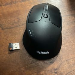 Logitech M720 Mouse
