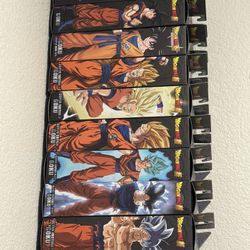 Dragon ball Collectibles 