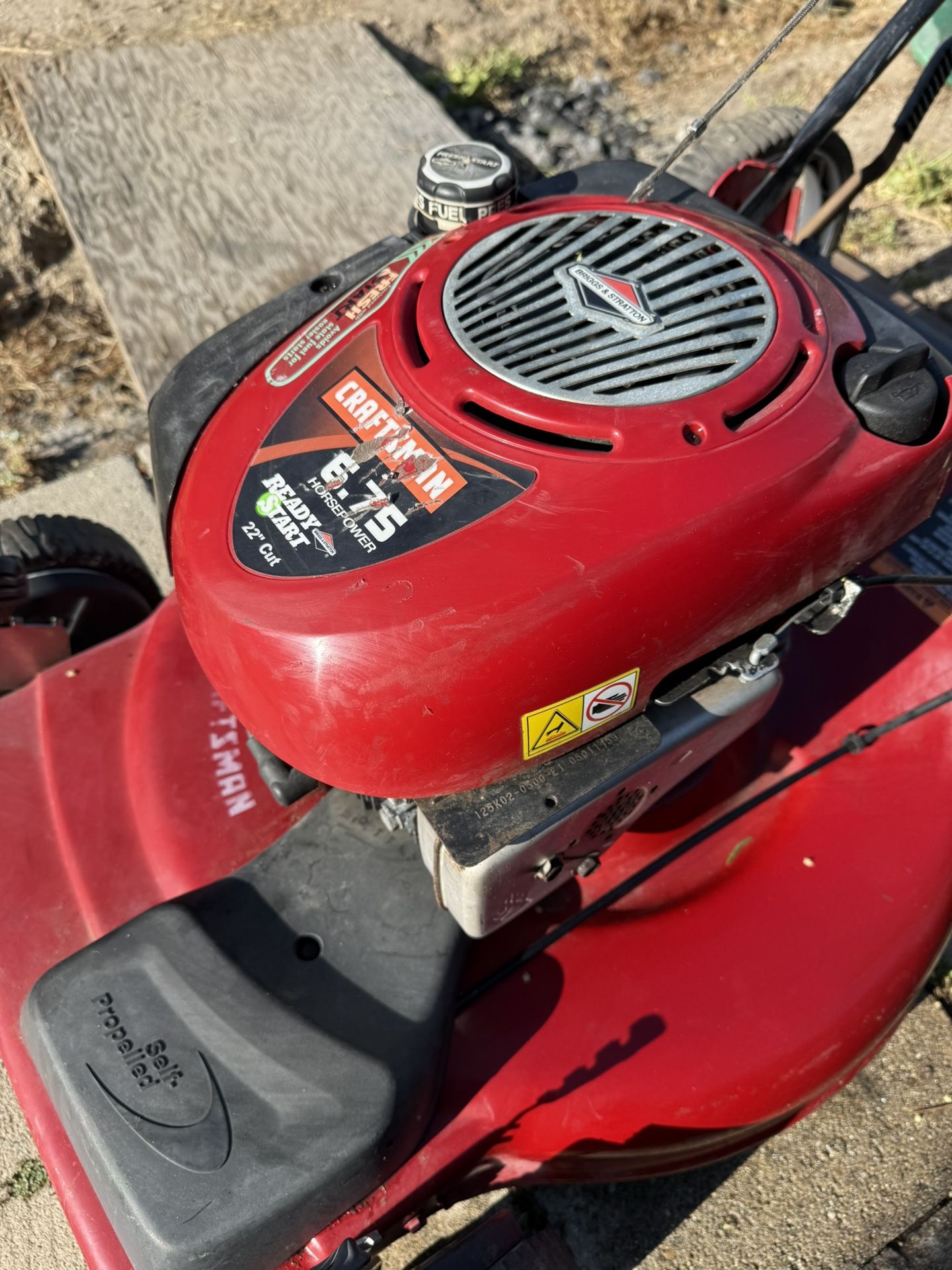 Lawn Mower