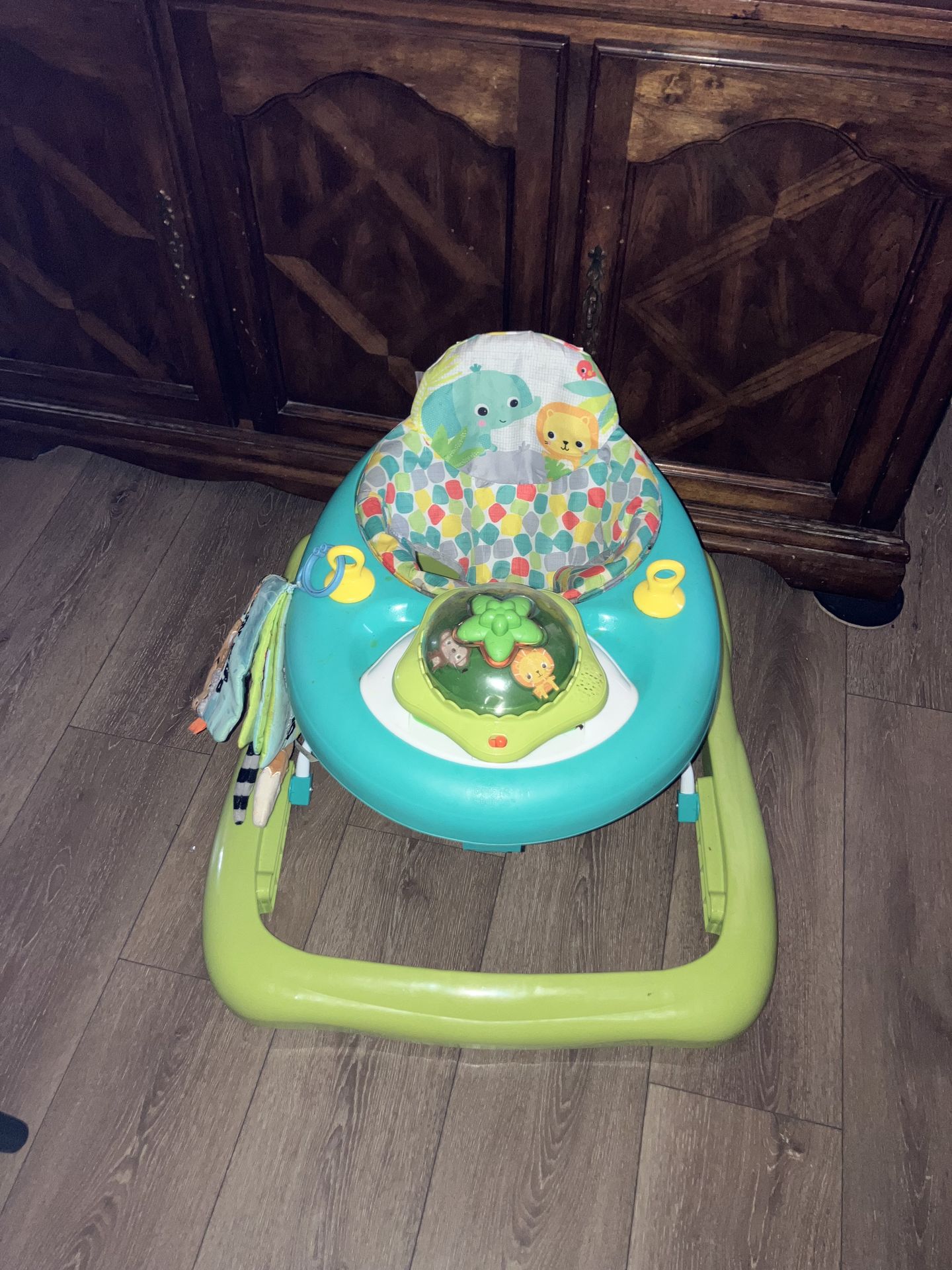 Baby walker toy