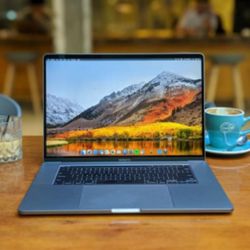 Macbook pro 2019