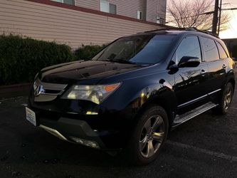 2007 Acura MDX AWD