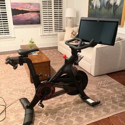 Peloton Bike+ (With Only 4 Rides)