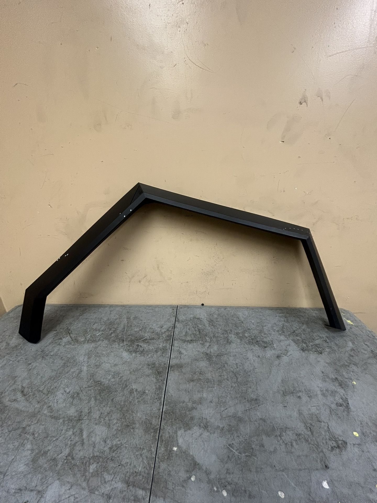 2024 2025 Tesla Cyber Truck Right Front Fender Flare Arch Panel W/ Camera Oem