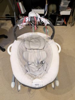 Graco duetsoothe swing