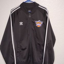 Adidas Phoenix Suns Full Zip Jacket 