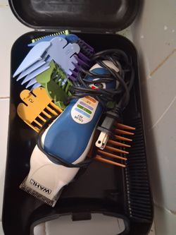 Clippers set