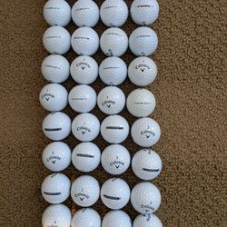 Callaway Golf Balls