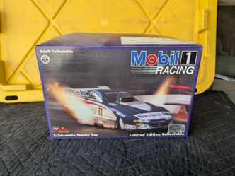 NHEA funny car collection