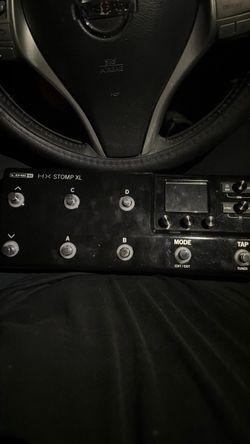 Line 6 HX  Stomp XL