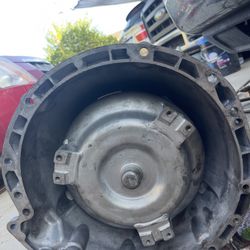 2005-2011 Charger And Chrysler Nag 1 Transmisson