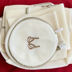 6 pieces Laundry Bag For Washing Machine, Laundry Sorting Net, Anti-Winding And Anti-Deformation Laundry Bag, Bra And Underwear Washing Bag, Ant