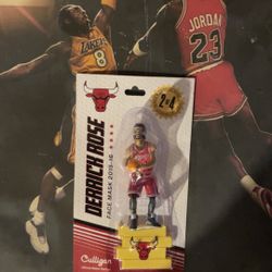 Derrick Rose Figure
