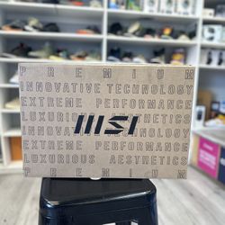 Msi Cyborg Gaming Laptop