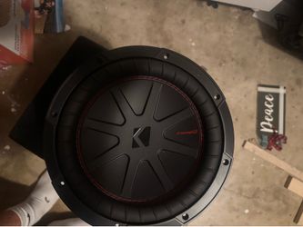 Subwoofer & Box