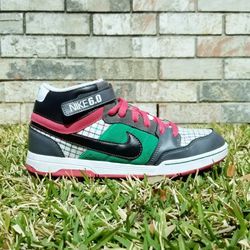 Size 6.5 Nike 6.0 Mogan Mid 2 - Skate Shoe - Used for Sale in Houston, TX OfferUp