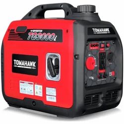 TG3000i 3000 watt Gas  invert