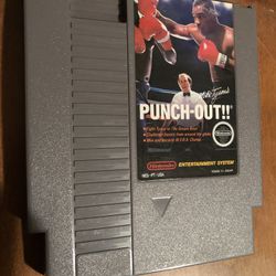 Mike Tyson Punch Out 