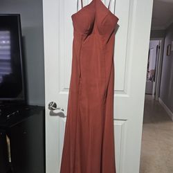 Formal dress size 8
