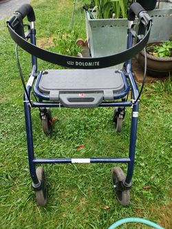 Dolomite Legacy walker