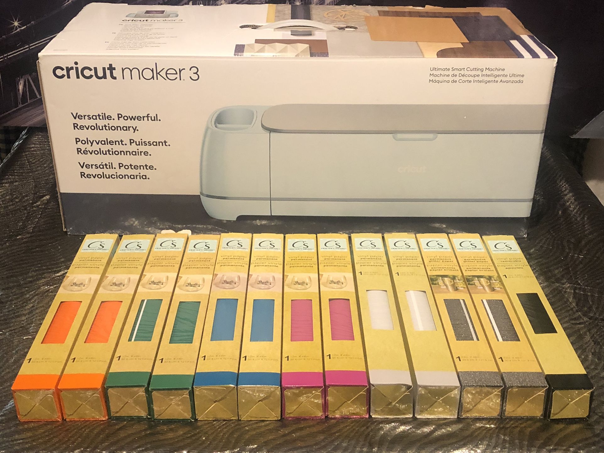 Cricut Maker 3 for Sale in Pittsburg, CA - OfferUp