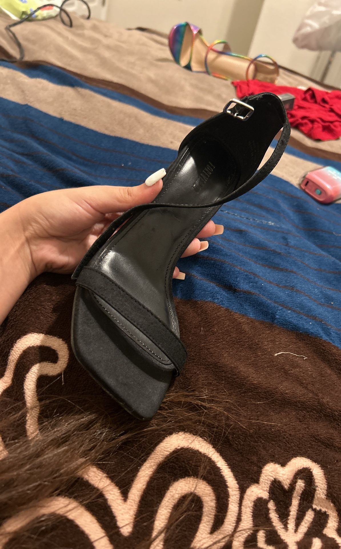 heels