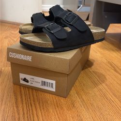 Birkenstock Dupe (Cushionaire)  Size 6 In Women 