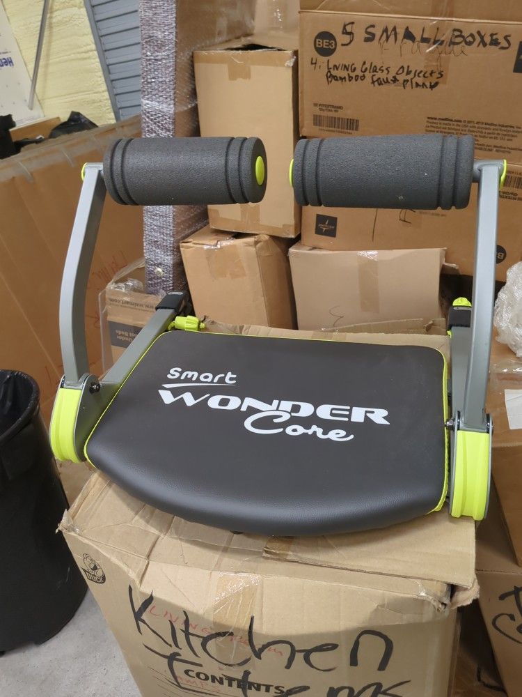 Wonder Core Smart
