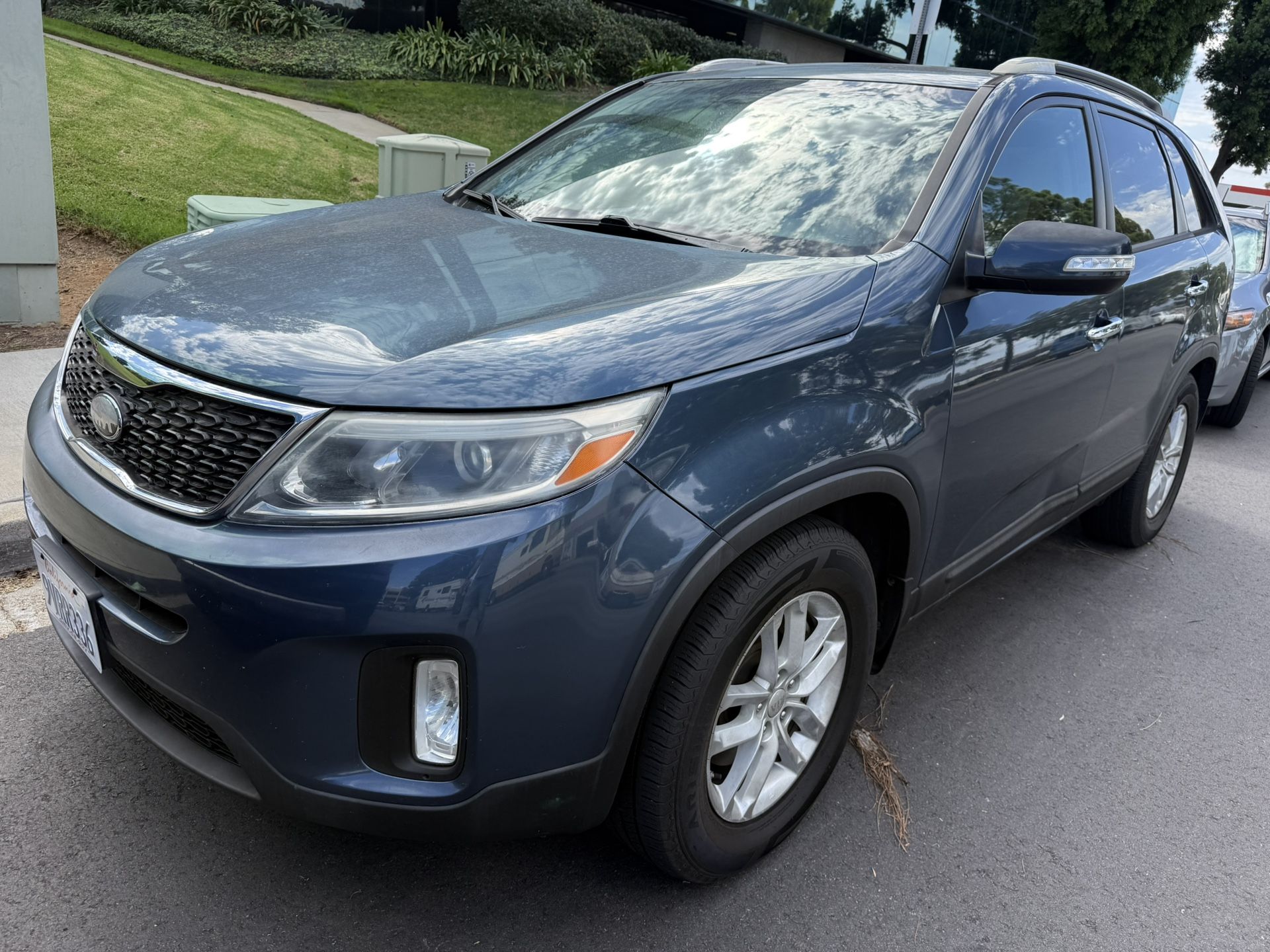 2014 KIA Sorento