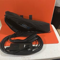 Jeep Wrangler Rubicon Cherokee 4XE E346031 NA-GEN4.1 Charge Cord 120V OEM