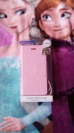 Iphone 6 wallet case
