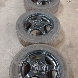Lancer Oz Rally Rims 4x114.3