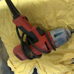 Milwaukee Impact- Heavy Duty 