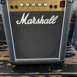 Marshall Lead 12 Guitar Amp