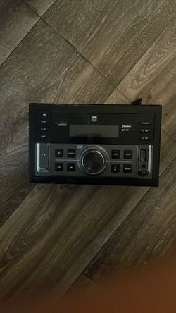 Double Din Dual Audio Head Unit