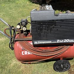 Sears Craftsman Air Compressor