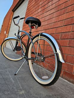 Phat cycle 26 inch beach cruiser bike $180