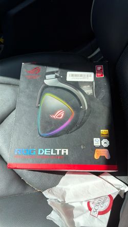 Gaming headset