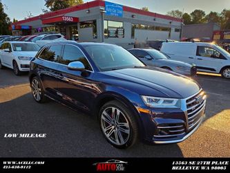 2018 Audi SQ5