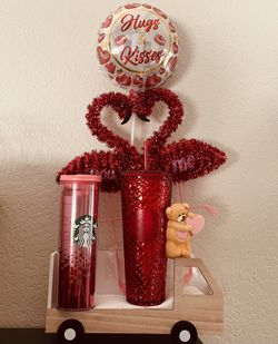 Starbucks Valentines Day Package