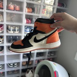Jordan 1 Satin Shattered Backboards