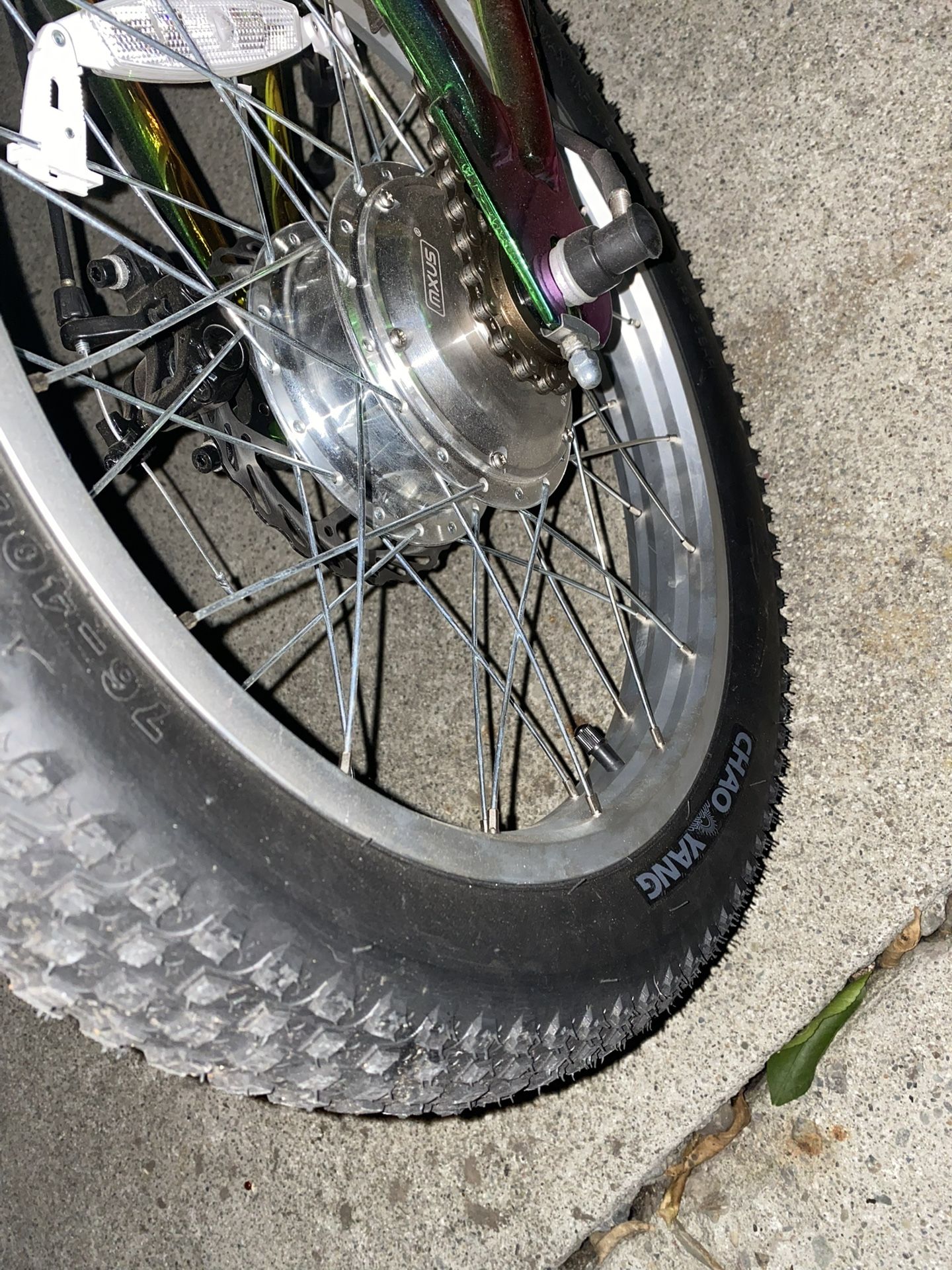 Brand New Electric Bike Comes With Two Batteries Charged