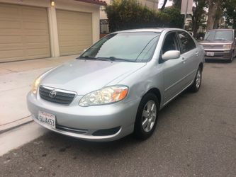 2006 Toyota Corolla CE