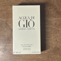 Acqua Di Gio 