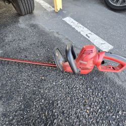 Craftsman Hedge Trimmer