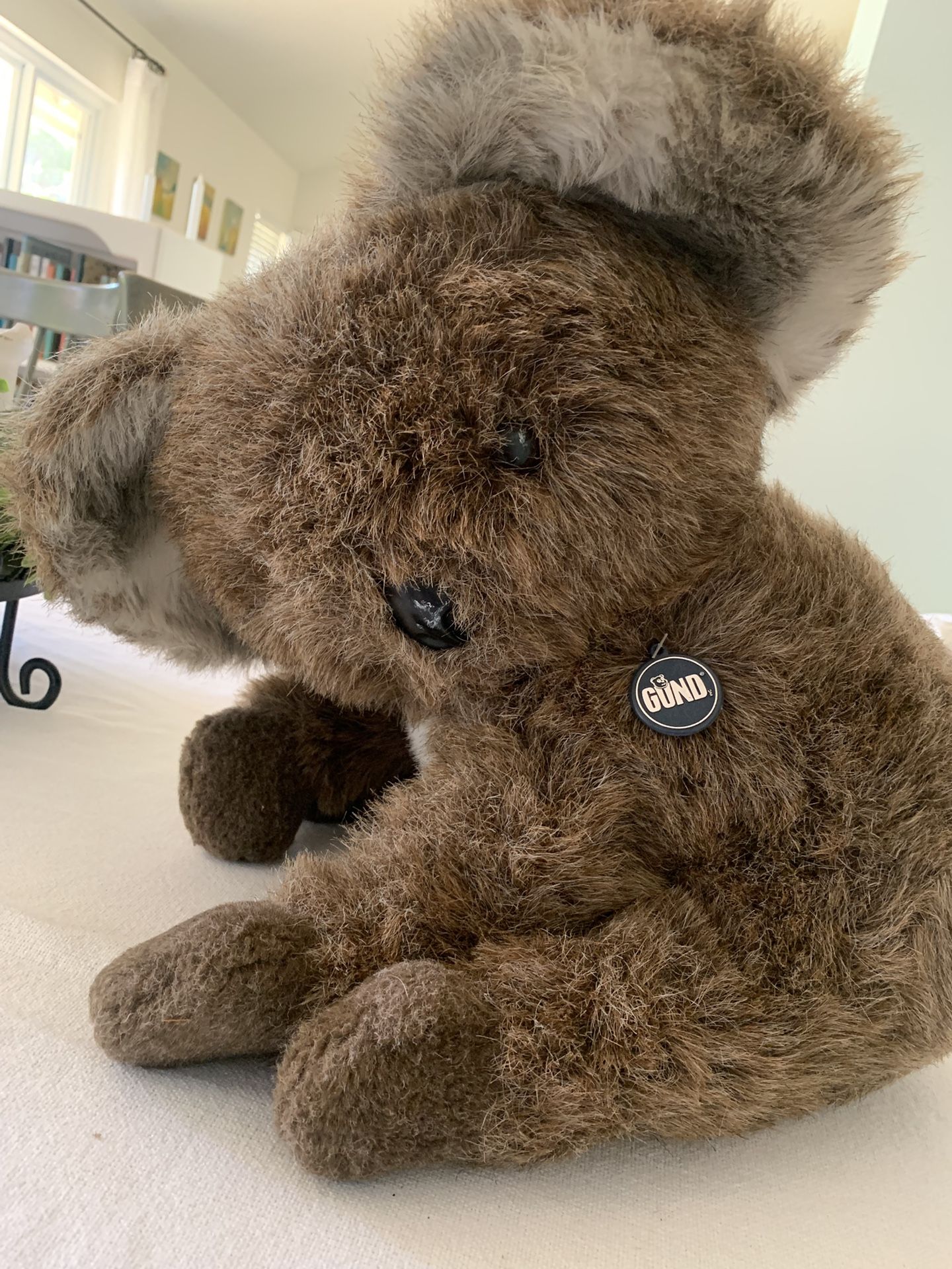 Vintage Gund Koala Bear ‘Collectors Classic’