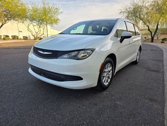 2022 CHRYSLER.VOYAGER.LX, TWO.OWNERS.SUV, COLD.AC, RUNS.GREAT, 3RD.ROW.SEAT, FINANCE AVAILABLE 🚘
