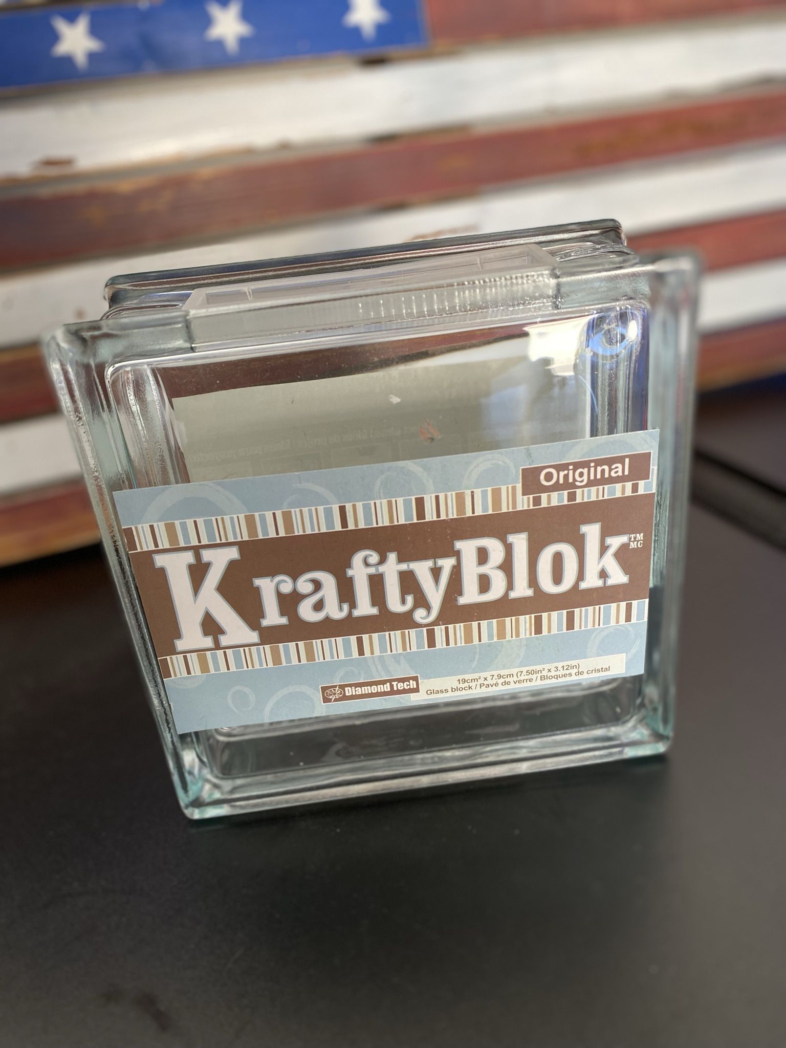 Krafty Blok - Craft Block