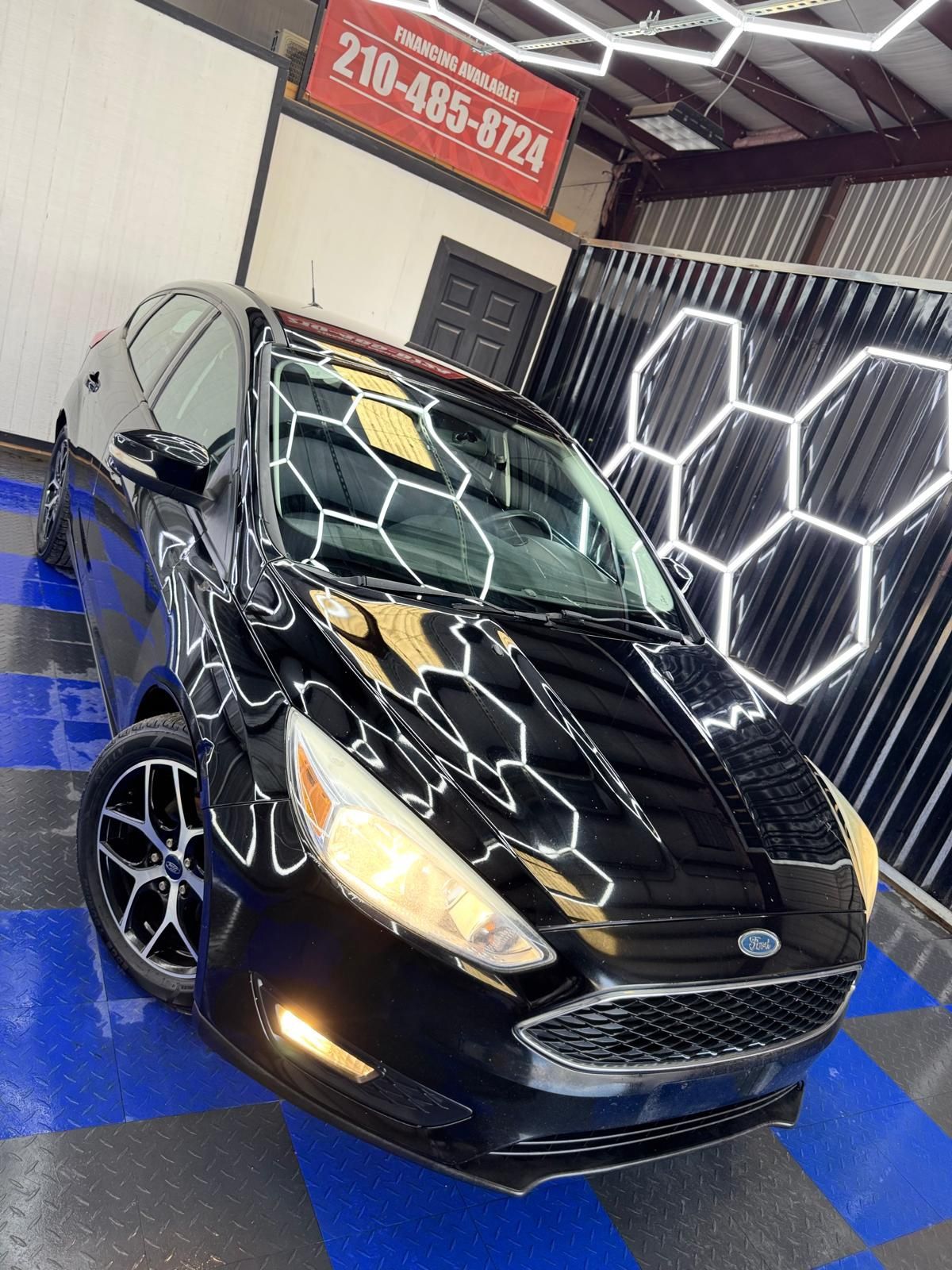 2016 Ford Focus