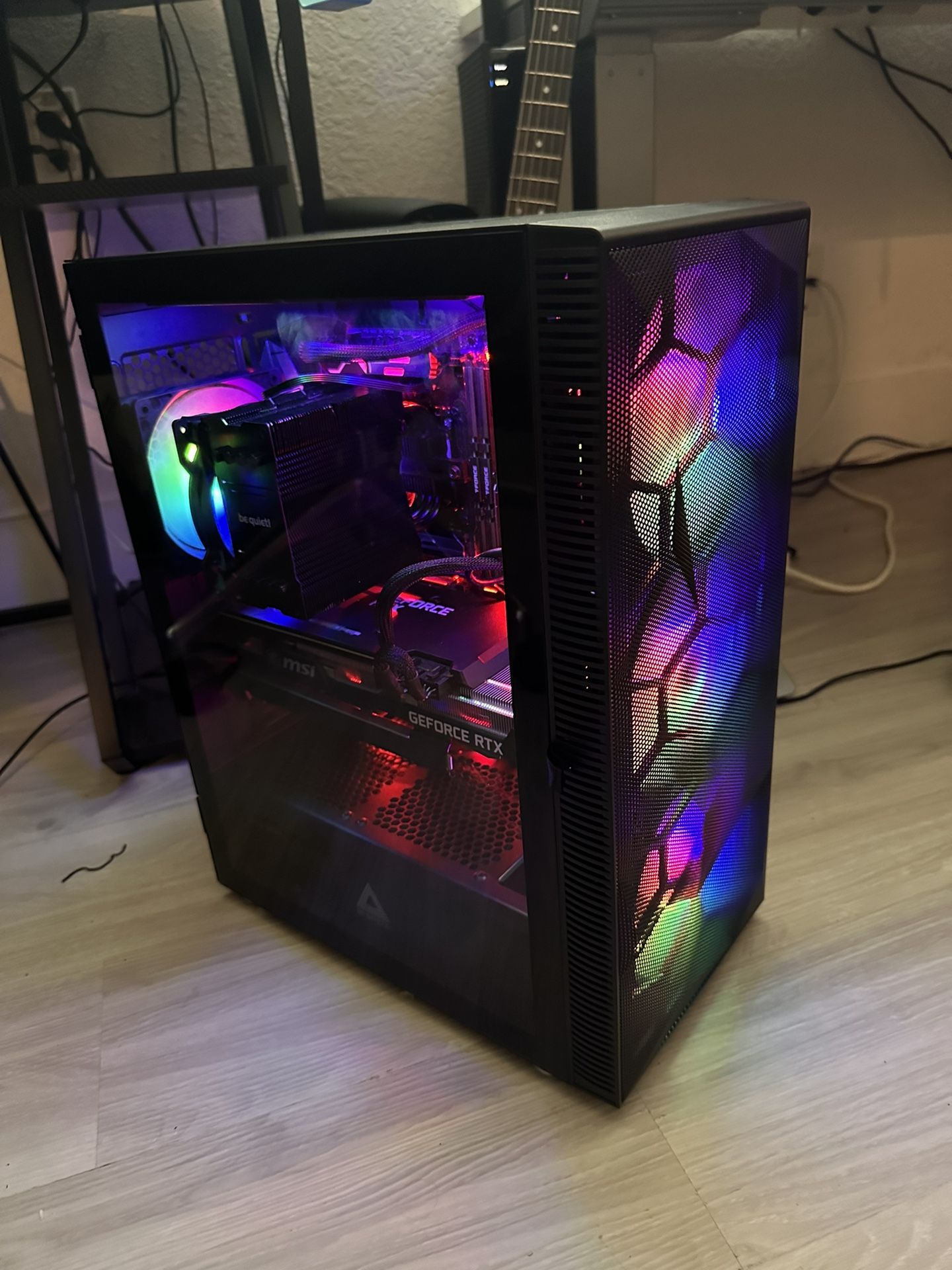 High End Gaming PC